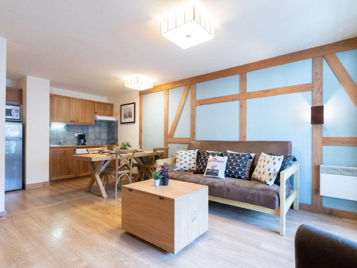 Appartement Duplex Centre Saint-Lary Avec Piscine, Sauna Et Parking - Fr-1-296-395 Exterior foto