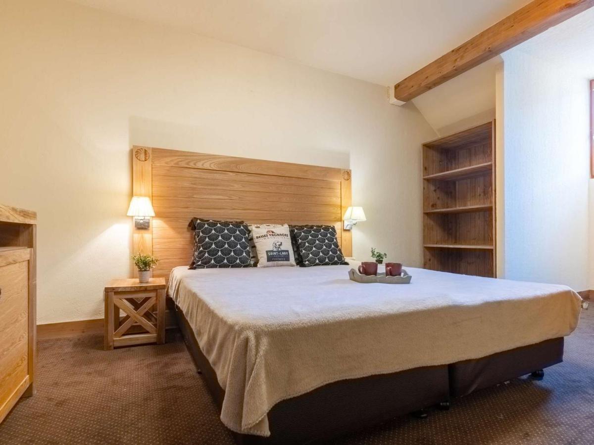 Appartement Duplex Centre Saint-Lary Avec Piscine, Sauna Et Parking - Fr-1-296-395 Exterior foto