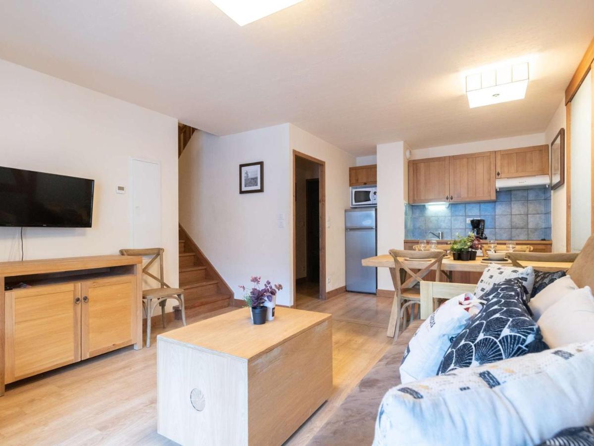 Appartement Duplex Centre Saint-Lary Avec Piscine, Sauna Et Parking - Fr-1-296-395 Exterior foto